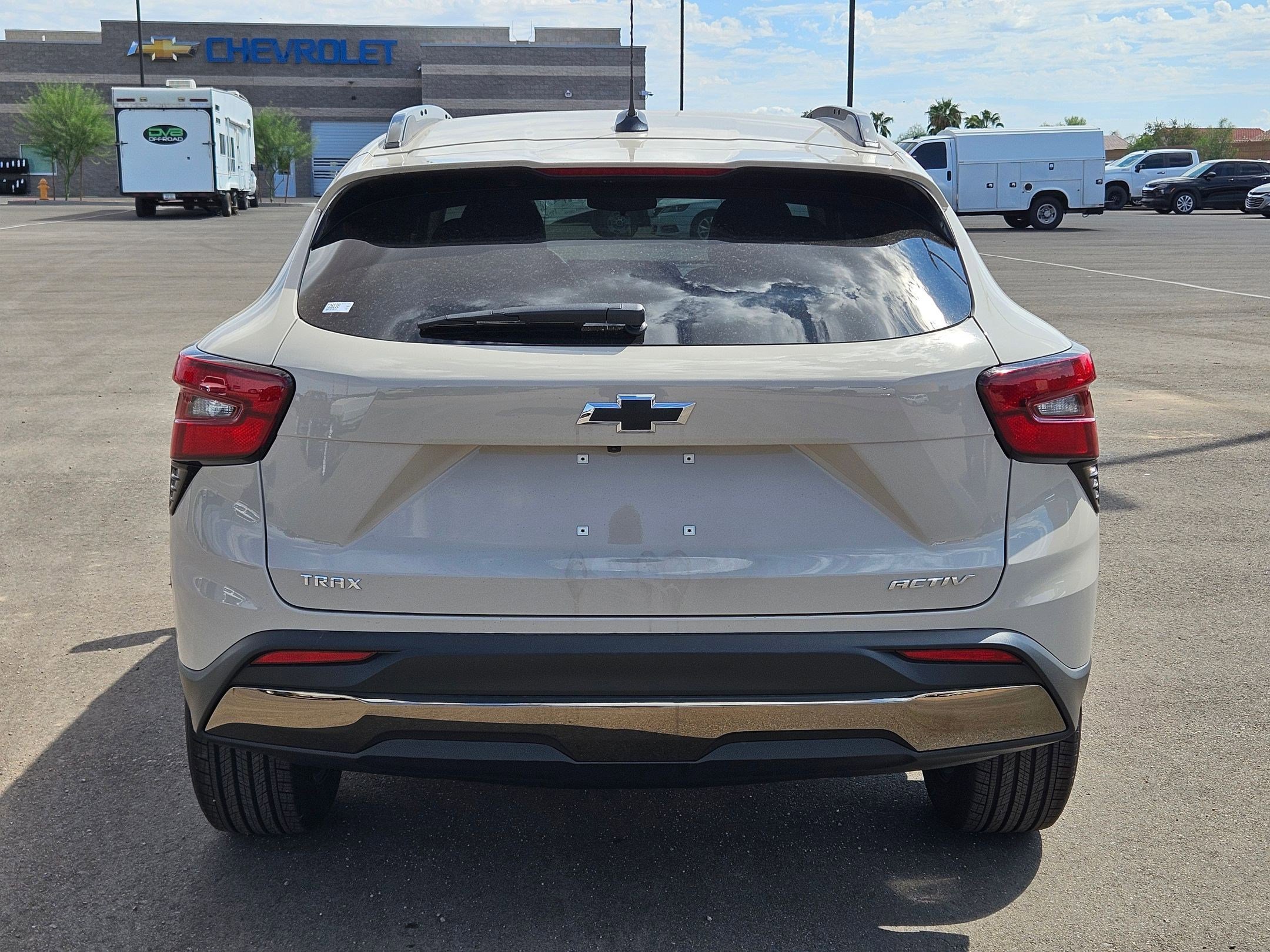 2026 Chevrolet Trax ACTIV photo 3
