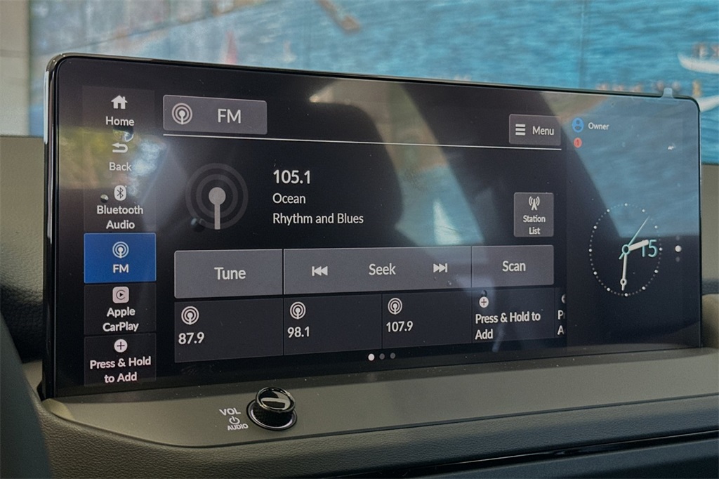 2025 Honda Accord Hybrid Sport photo 16