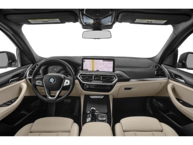 2022 Bmw X3 xDrive30i photo 3