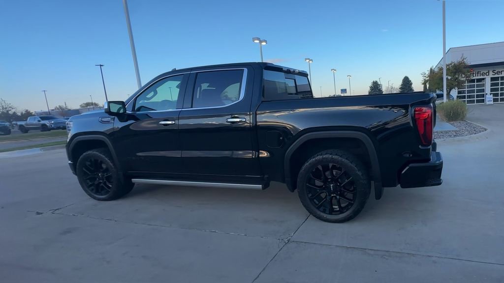 2024 Gmc Sierra 1500 Denali Ultimate photo 4