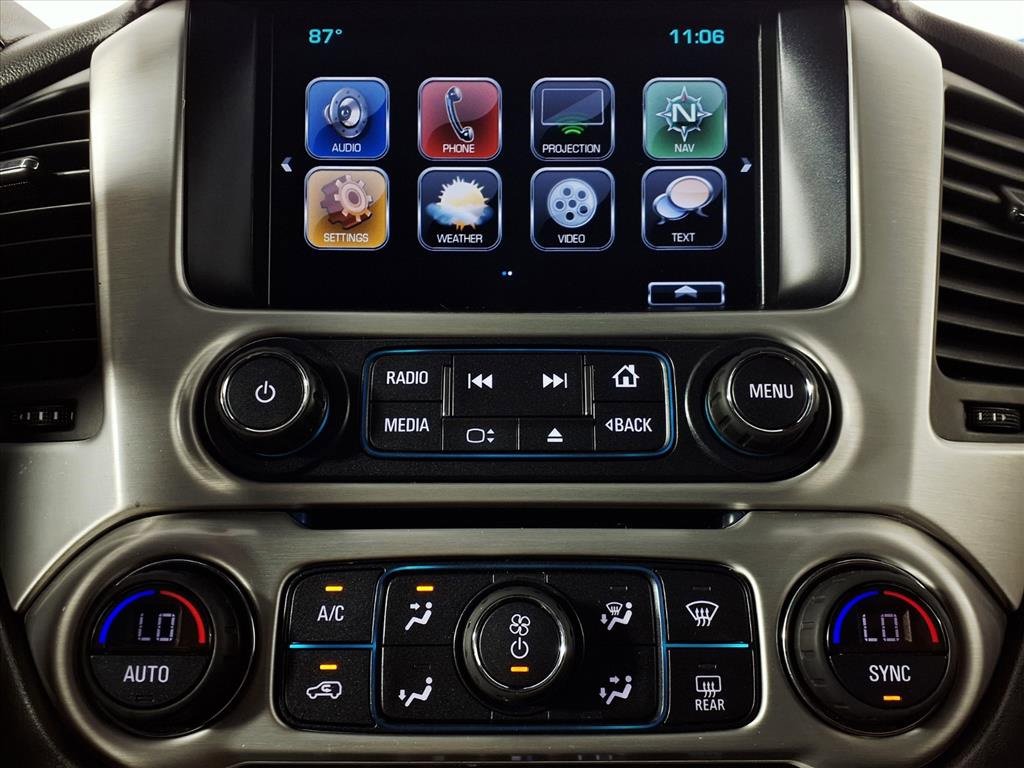 2017 Gmc Yukon XL SLT photo 17