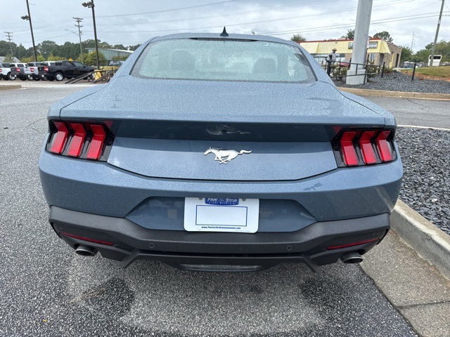 2025 Ford Mustang EcoBoost photo 11