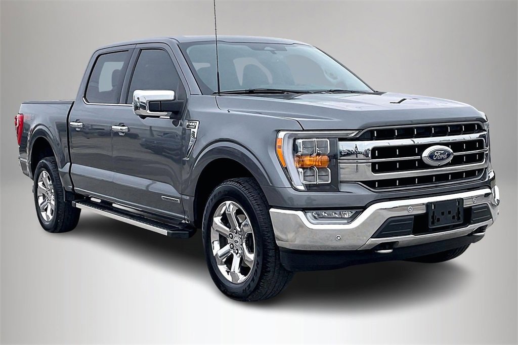 2022 Ford F-150 Lariat's photo