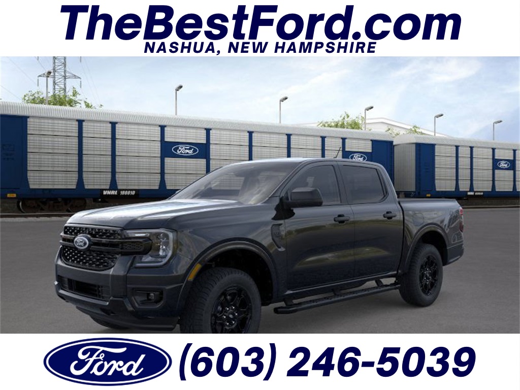 2025 Ford Ranger XLT's photo