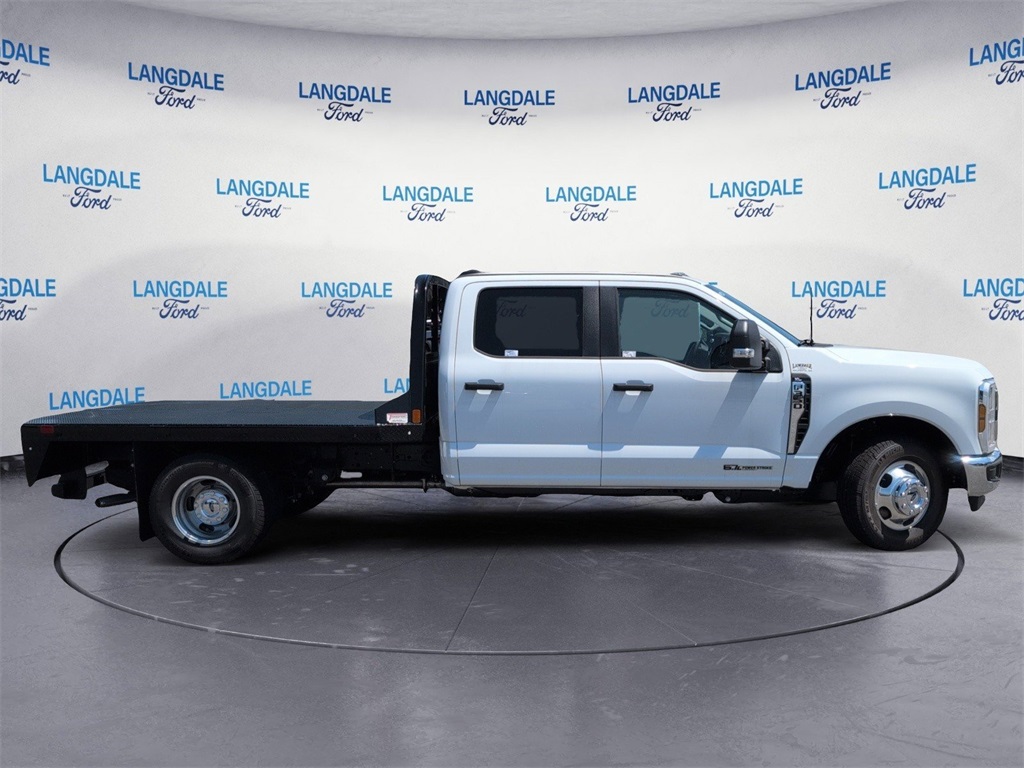 2025 Ford F-350 XL photo 3