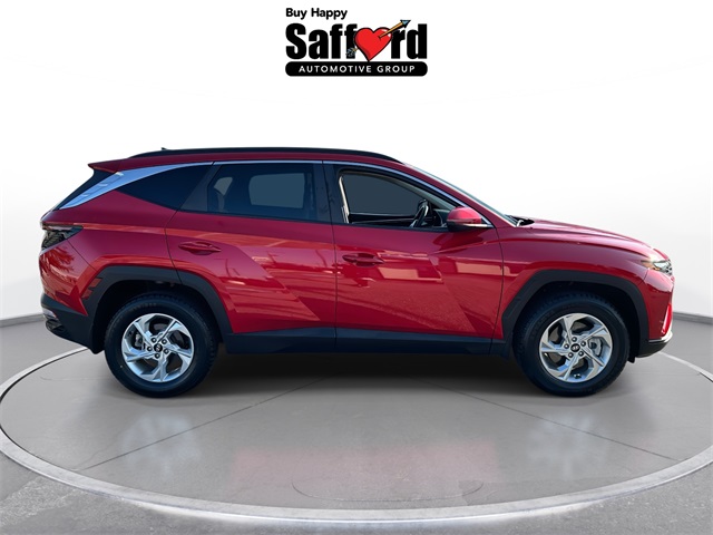 2022 Hyundai Tucson SEL photo 3