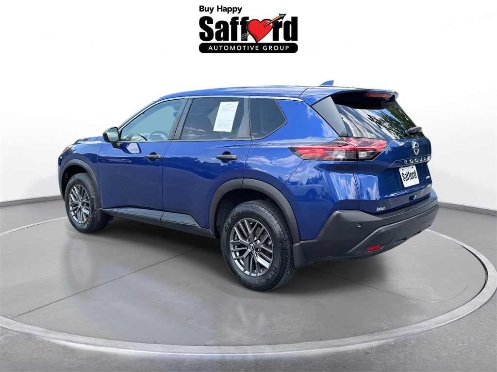 2021 Nissan Rogue S photo 5
