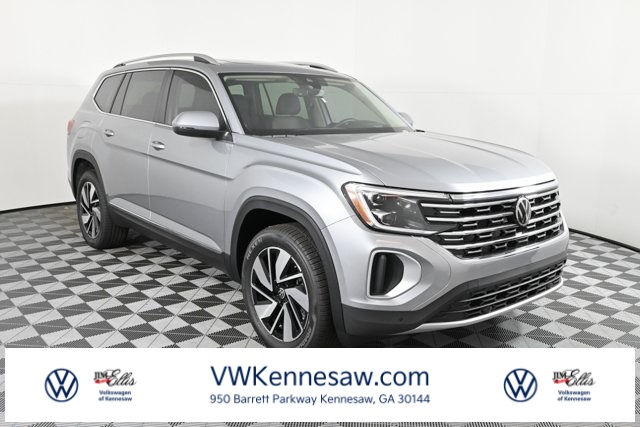 2026 Volkswagen Atlas SEL's photo