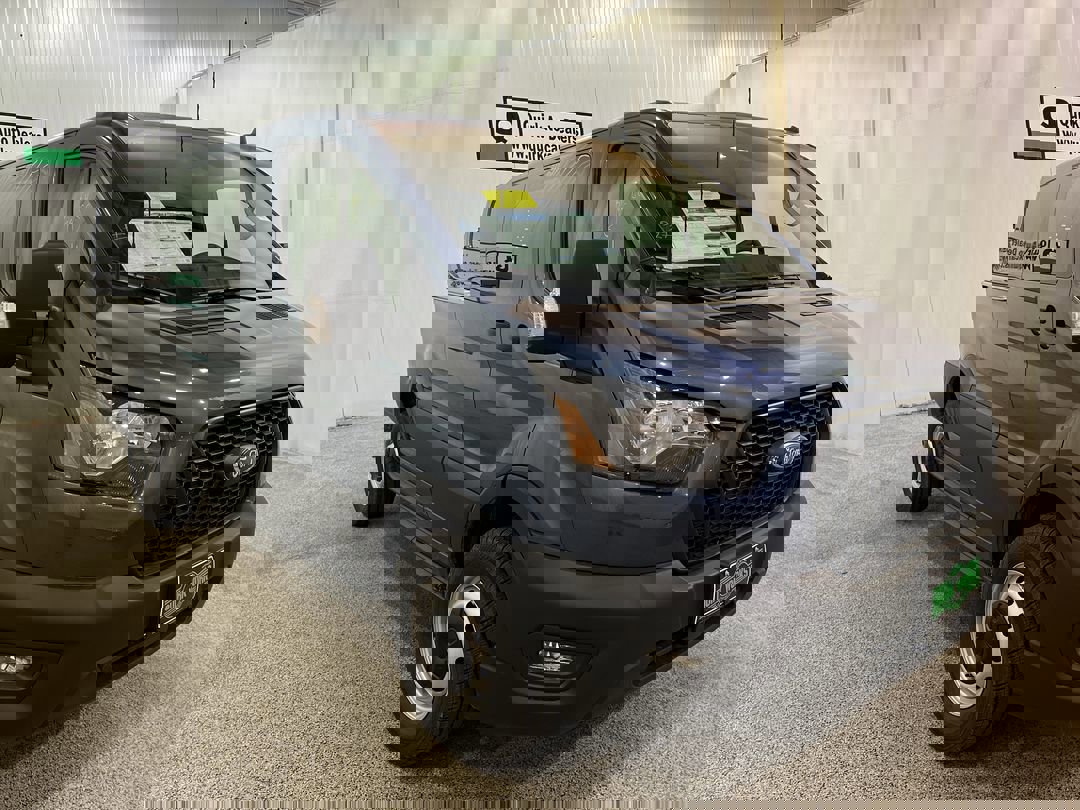 2025 Ford Transit Van Base's photo