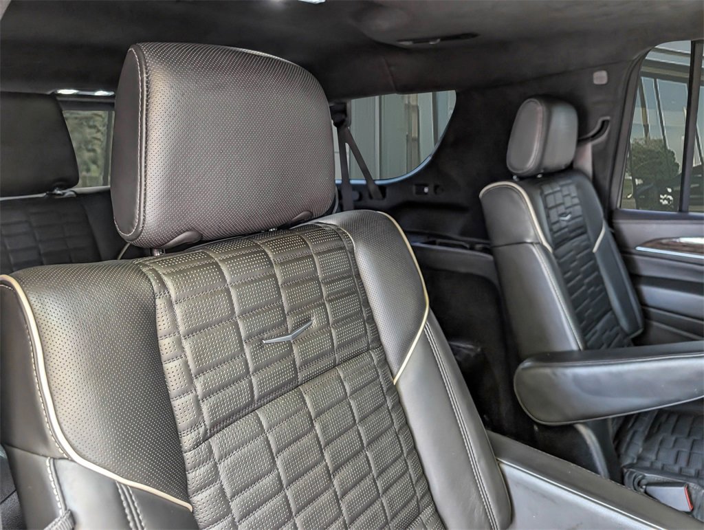 2022 Cadillac Escalade ESV Sport Platinum photo 24