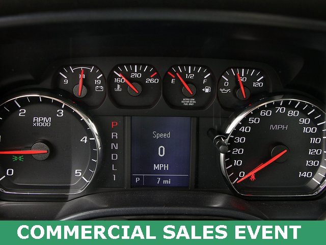 2024 Chevrolet Silverado 6500HD Work Truck photo 14