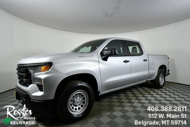 2022 Chevrolet Silverado 1500 Work Truck's photo