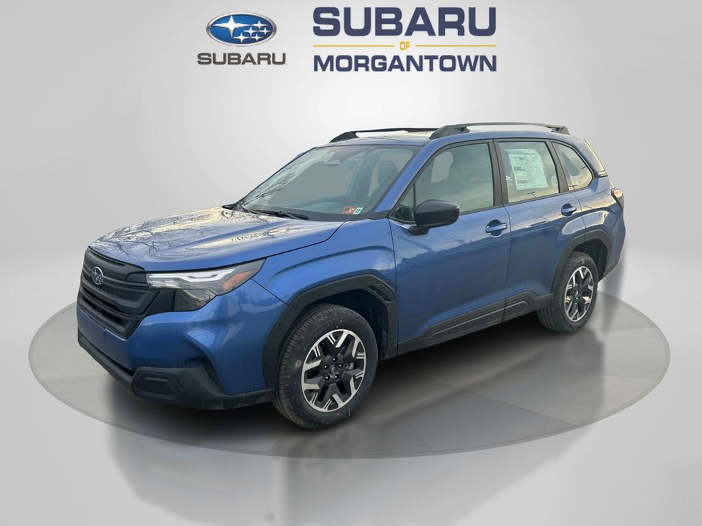 2026 Subaru Forester Base's photo