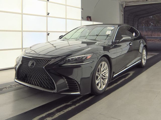 2019 Lexus LS Base's photo