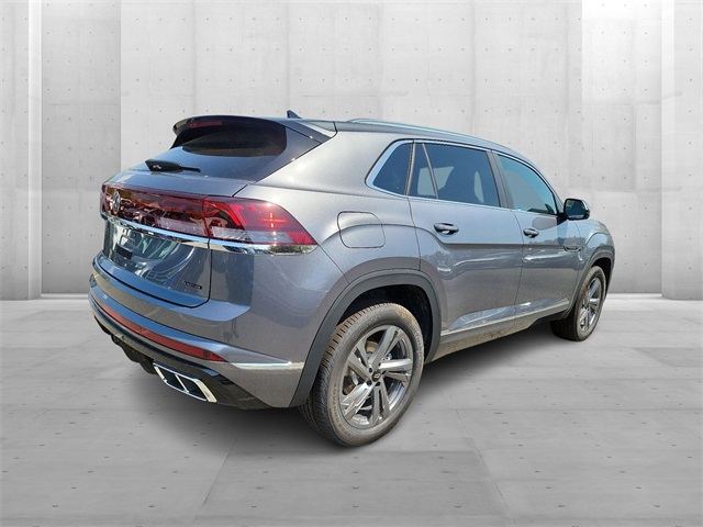 2024 Volkswagen Atlas Cross Sport SEL R-Line photo 4