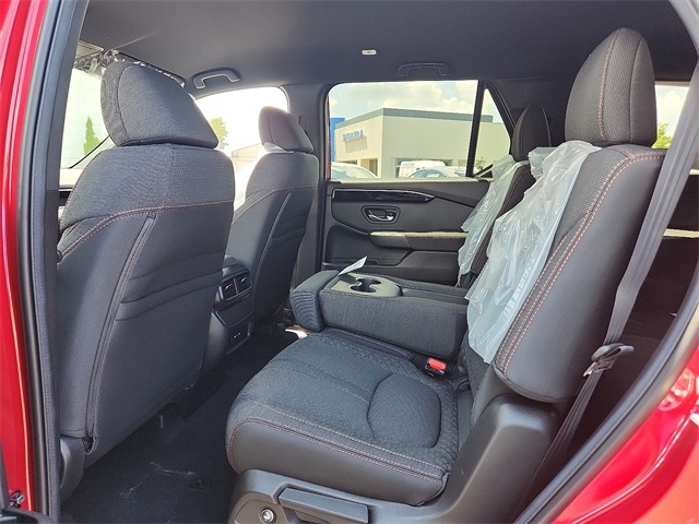 2025 Honda Pilot Sport photo 10