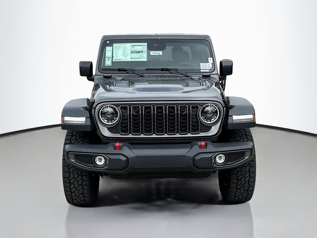 2025 Jeep Gladiator Rubicon photo 2