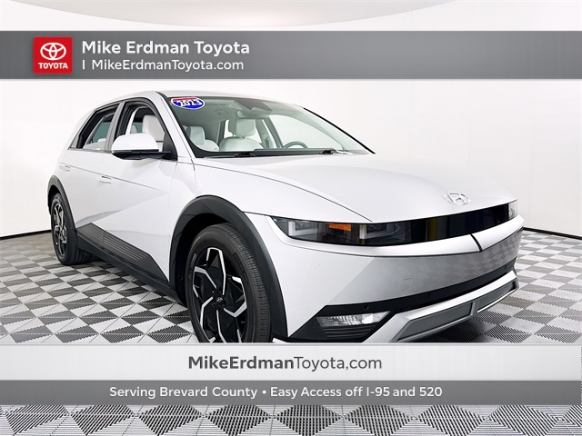 2023 Hyundai IONIQ 5 SEL