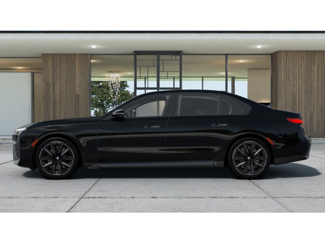 2026 Bmw 740i photo 4