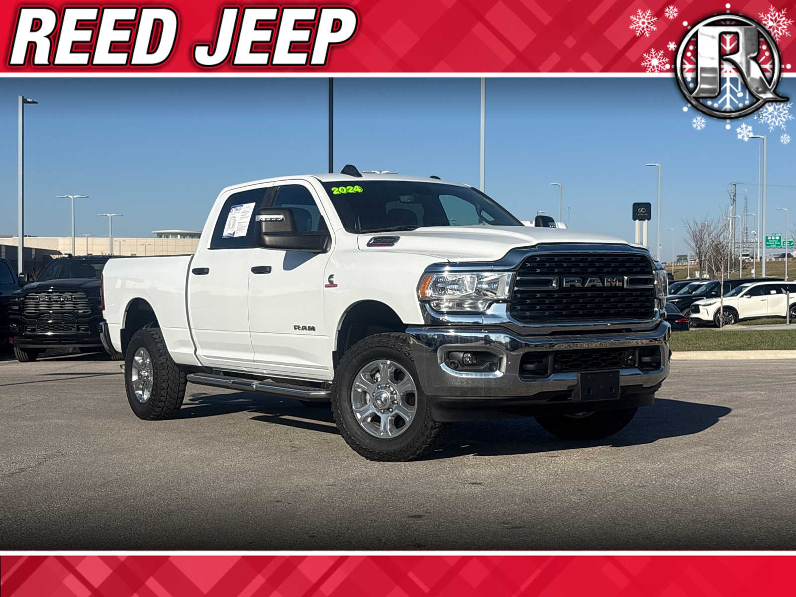 2024 RAM Ram 2500 Pickup Big Horn's photo