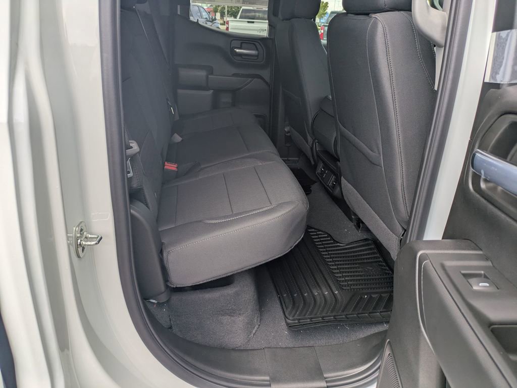 2026 Chevrolet Silverado 1500 Custom photo 25