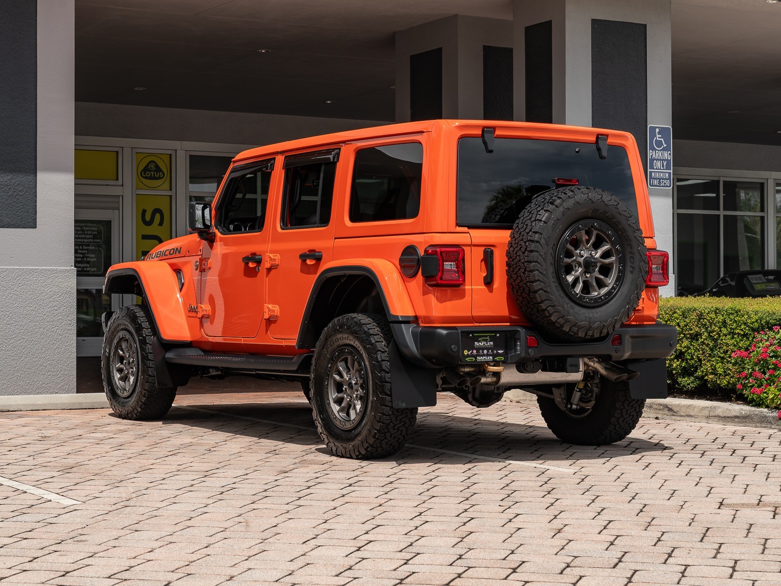 2023 Jeep Wrangler Rubicon 392 photo 34