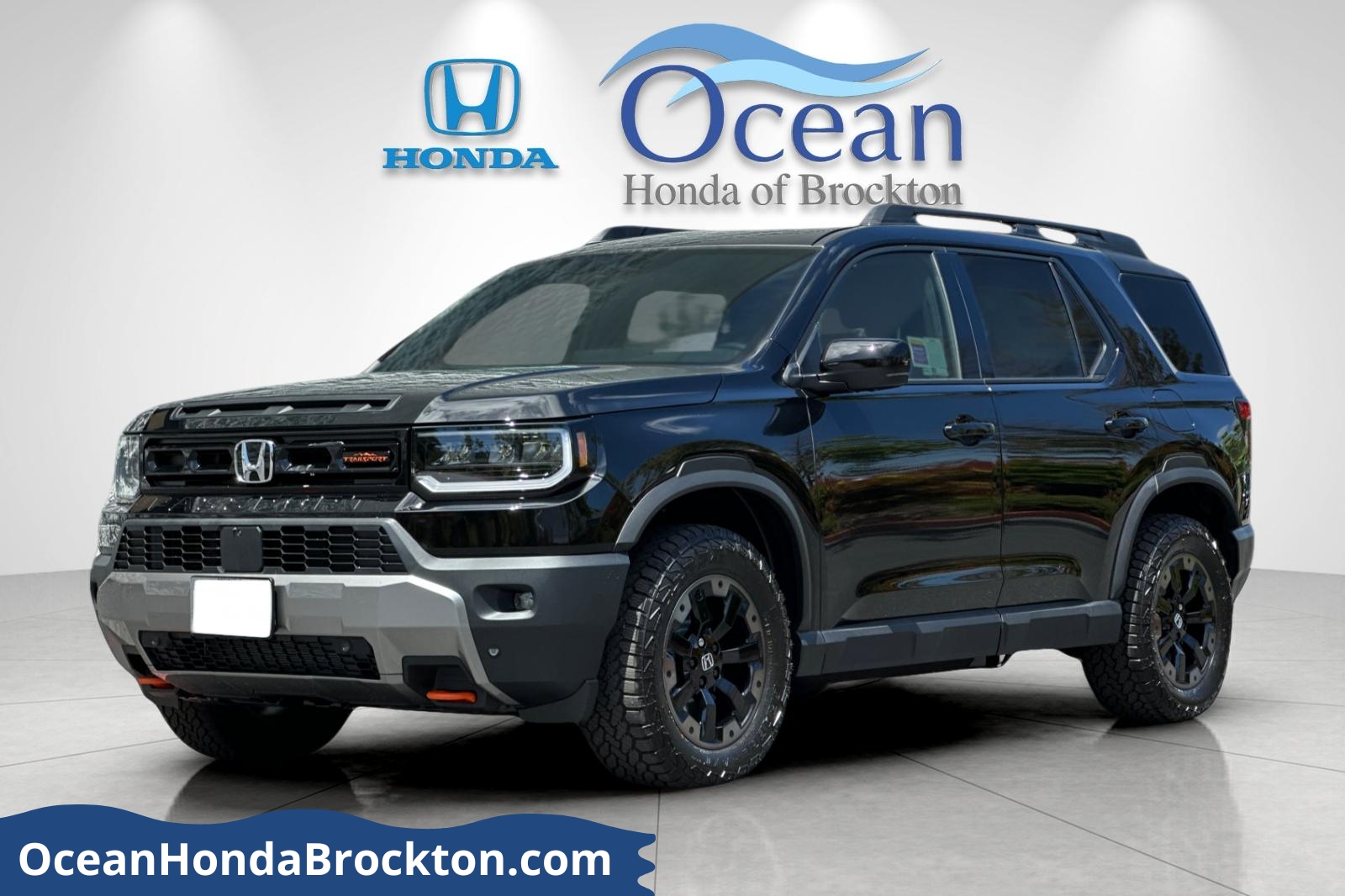 2026 Honda Passport TrailSport Elite's photo