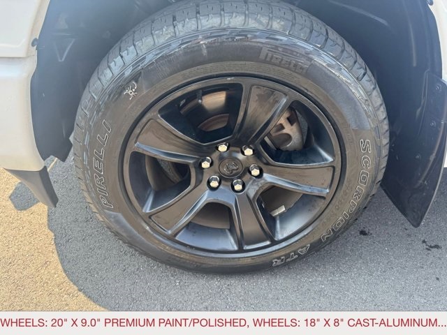 2022 Ram 1500 Big Horn Lone Star photo 5