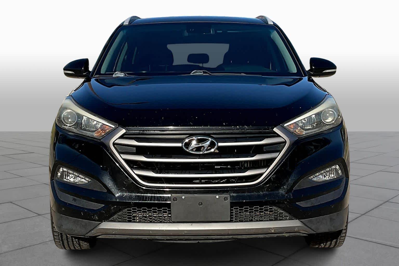2016 Hyundai Tucson Sport photo 3