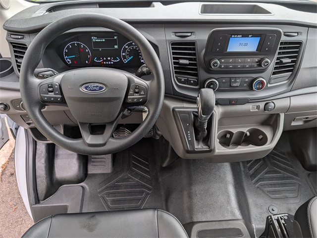 2024 Ford Transit Cargo Van photo 12