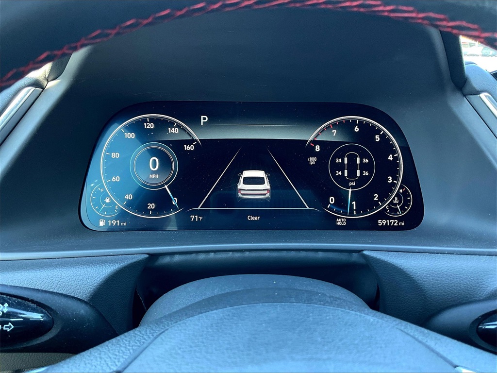 2022 Hyundai Sonata SEL Plus photo 24
