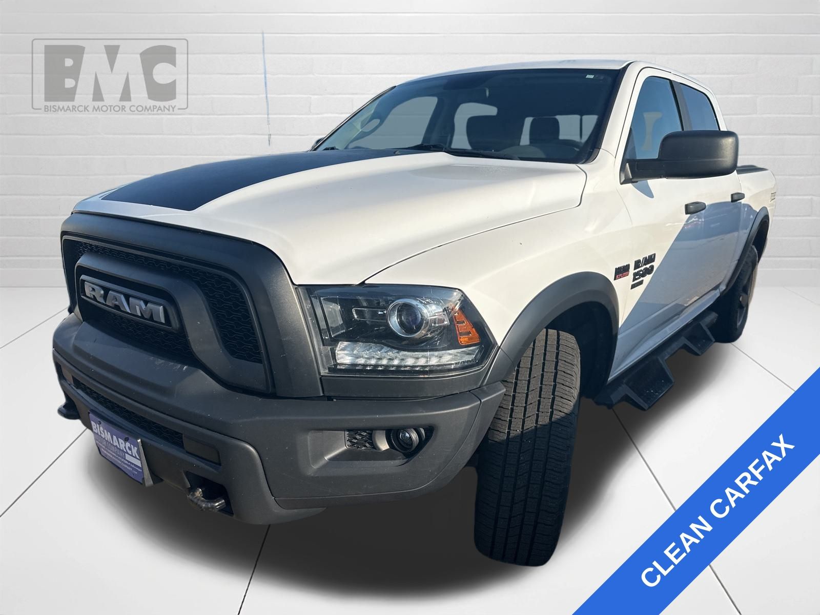 2020 RAM Ram 1500 Classic Warlock's photo