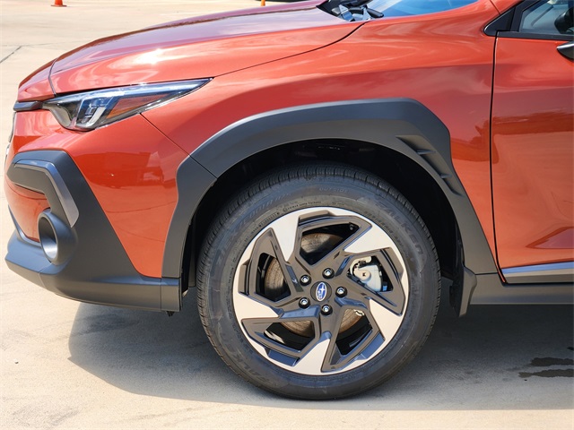 2025 Subaru Crosstrek Limited photo 4