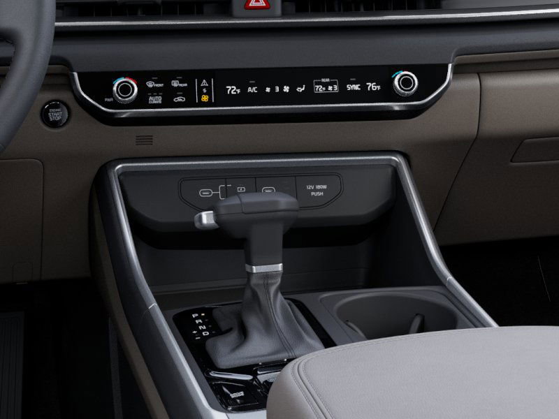 2026 Kia Carnival EX photo 21