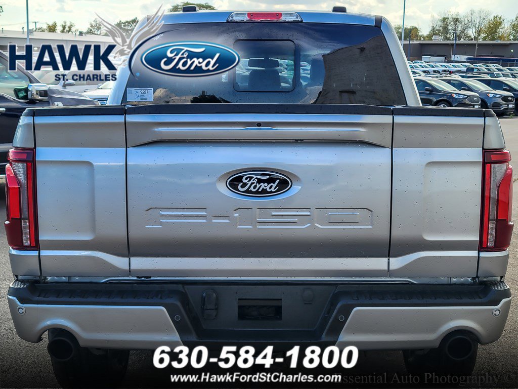 2025 FORD F-150 - Image 4