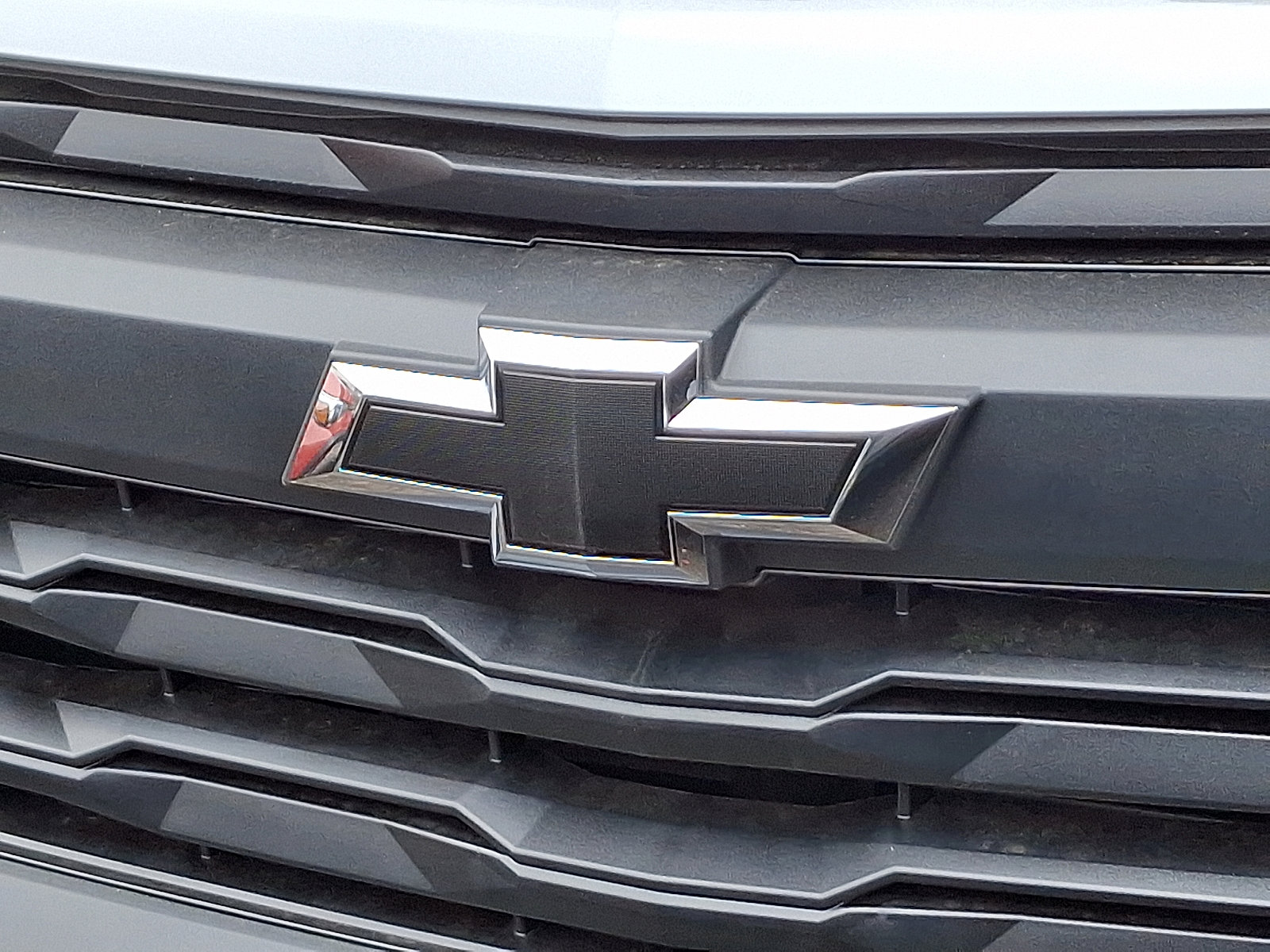 2026 Chevrolet Colorado Trail Boss photo 3