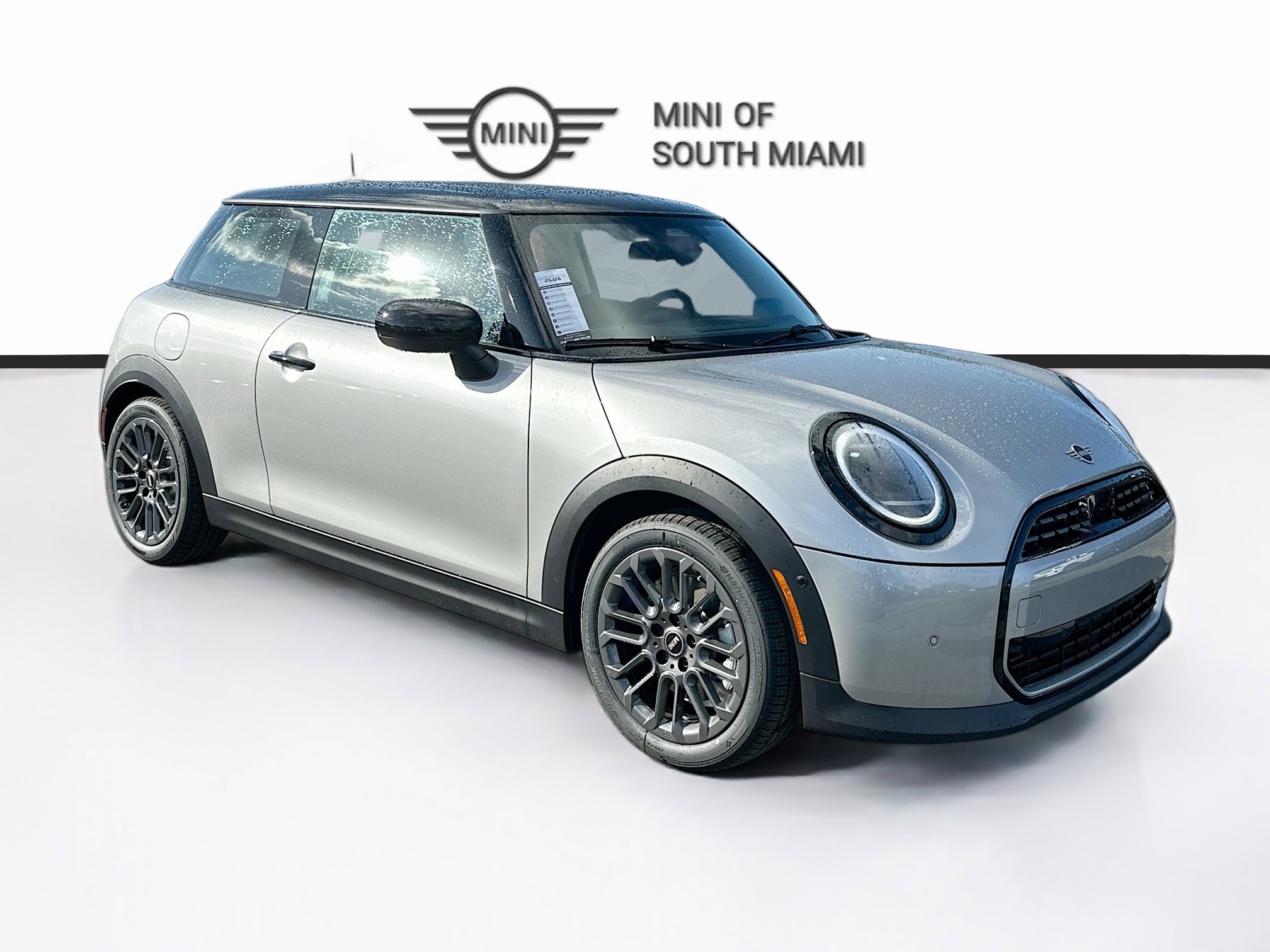 2026 MINI Hardtop John Cooper Works's photo