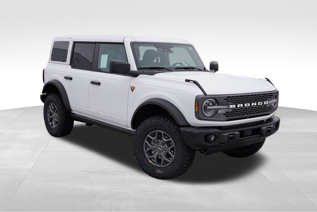 2025 Ford Bronco 4-Door Badlands's photo