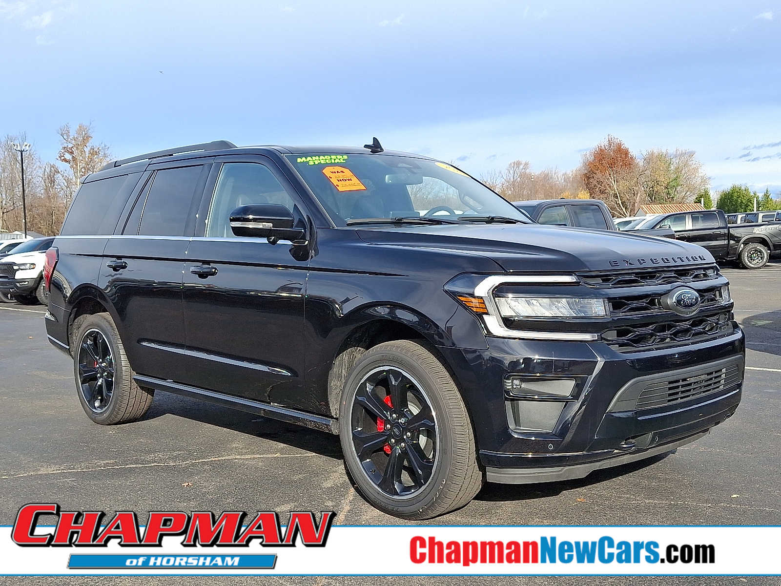 2024 Ford Expedition Limited's photo