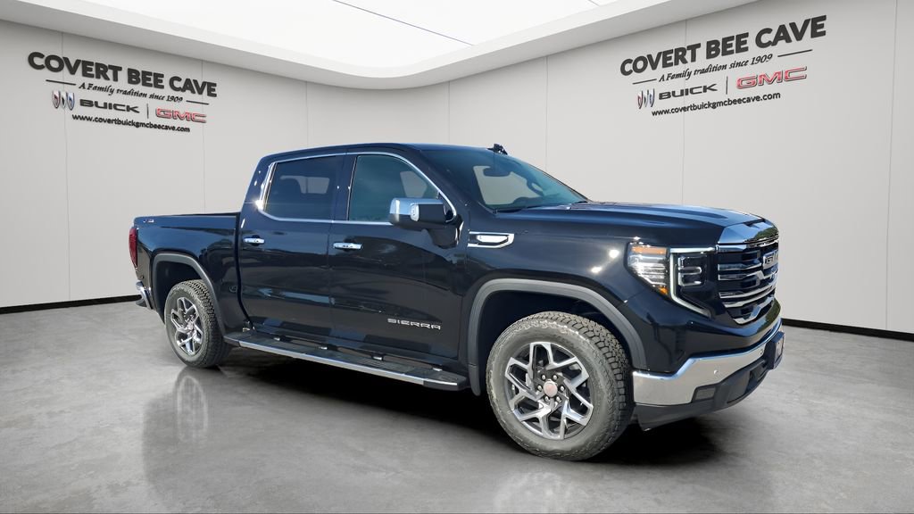 2026 GMC Sierra SLT's photo