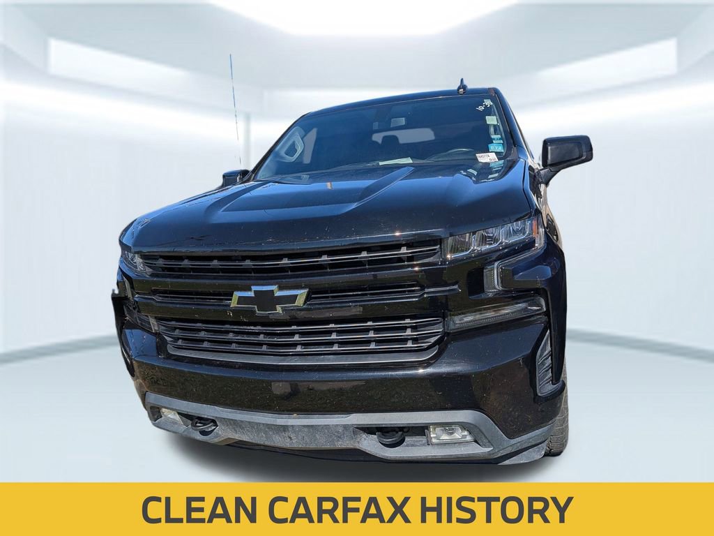 2019 Chevrolet Silverado 1500 RST photo 2