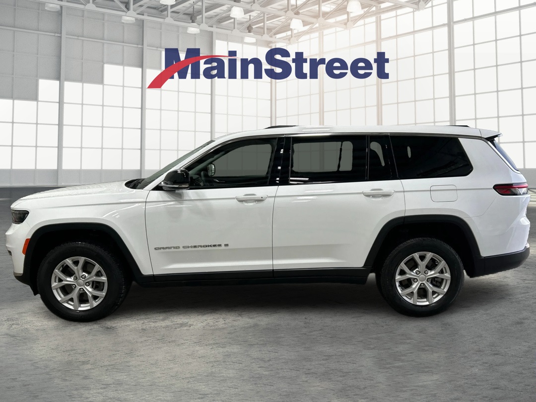 Used 2023 Jeep Grand Cherokee L Limited with VIN 1C4RJKBG7P8841187 for sale in Kansas City