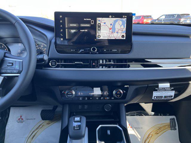2025 Mitsubishi Outlander SE 2.5 photo 17