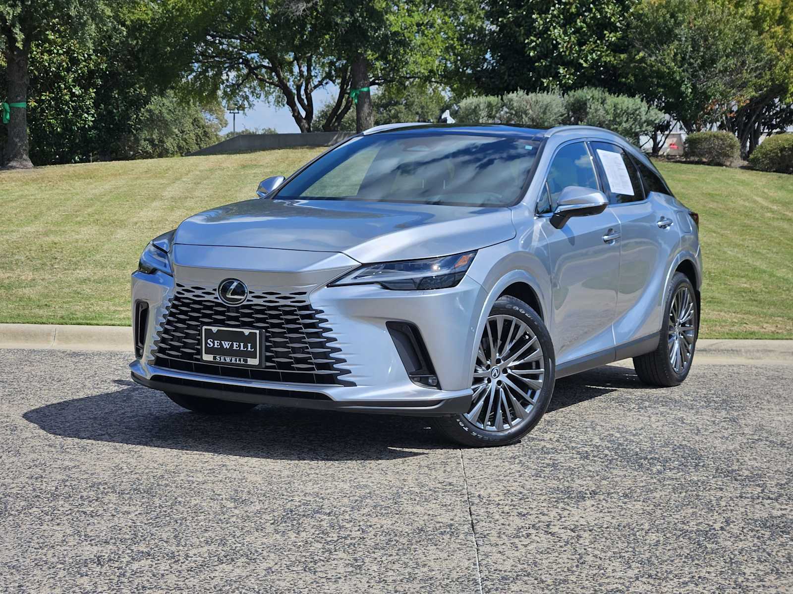 2023 Lexus RX
