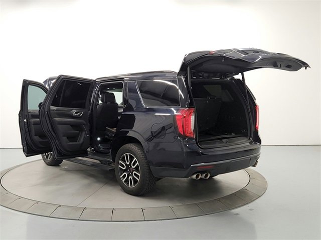 2022 Gmc Yukon AT4 photo 7