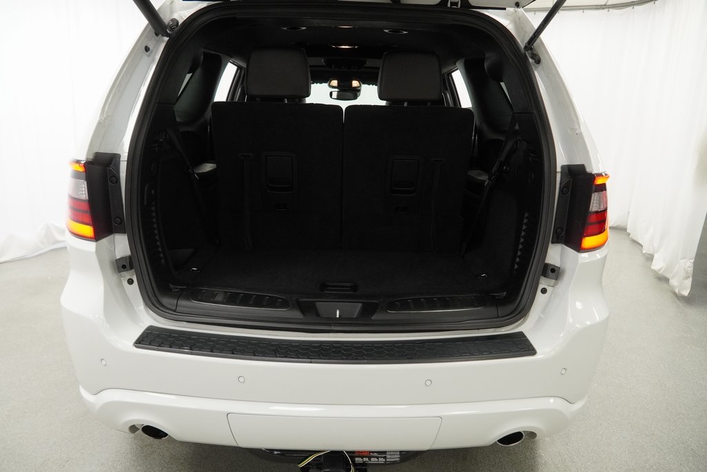 2022 Dodge Durango R/T Plus Hemi Orange photo 33