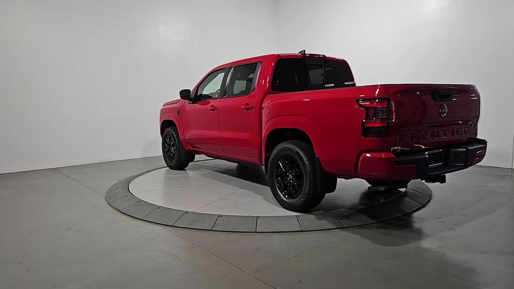 2026 Nissan Frontier SV photo 3