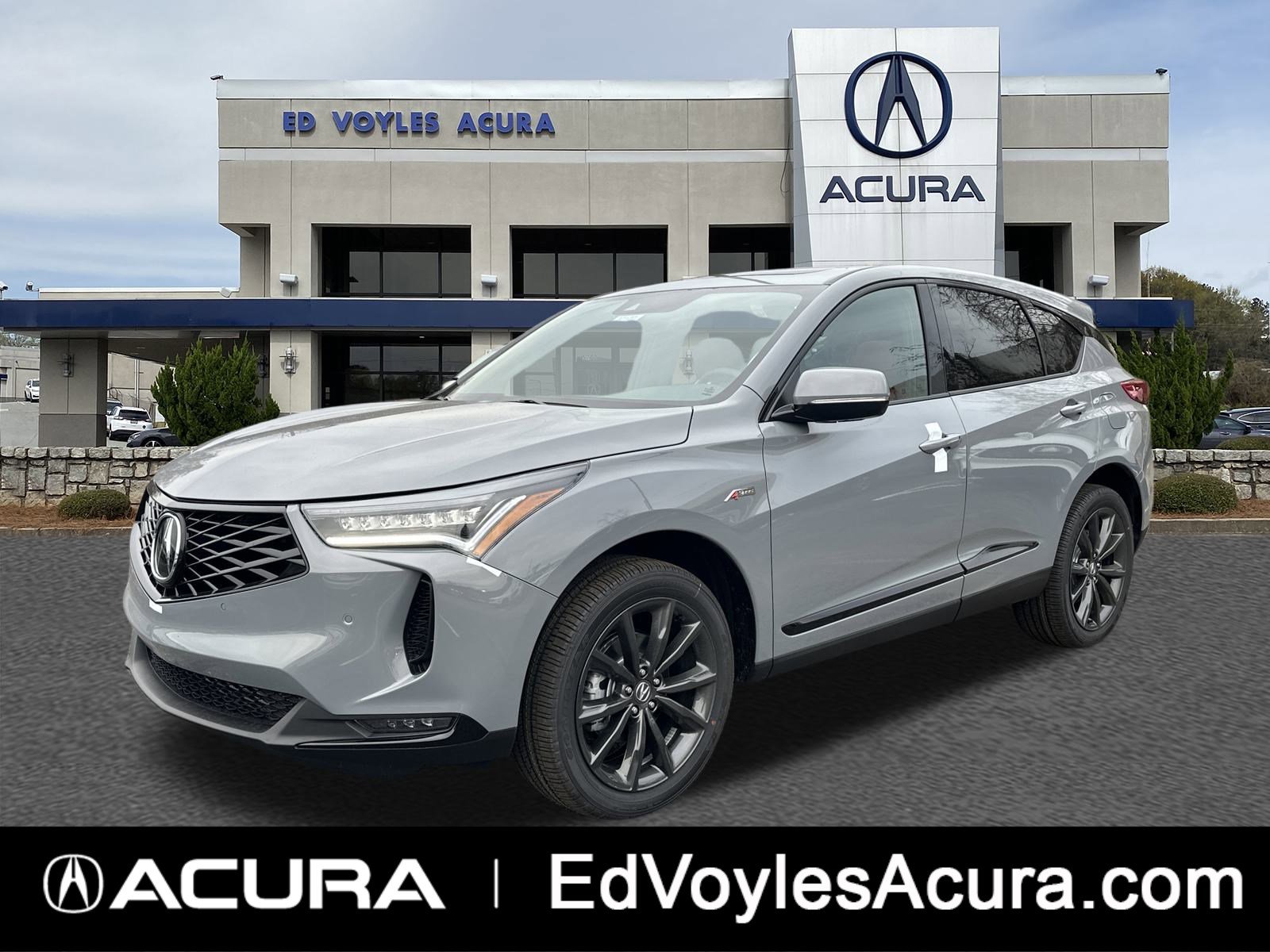 2026 Acura RDX A-Spec Package's photo