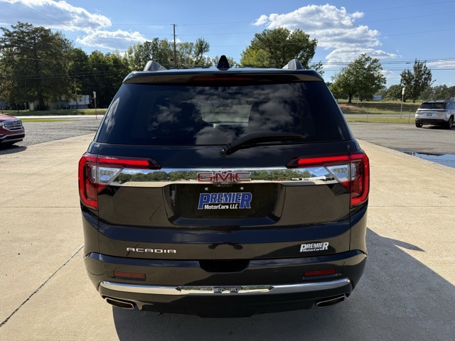 2020 Gmc Acadia Denali photo 3