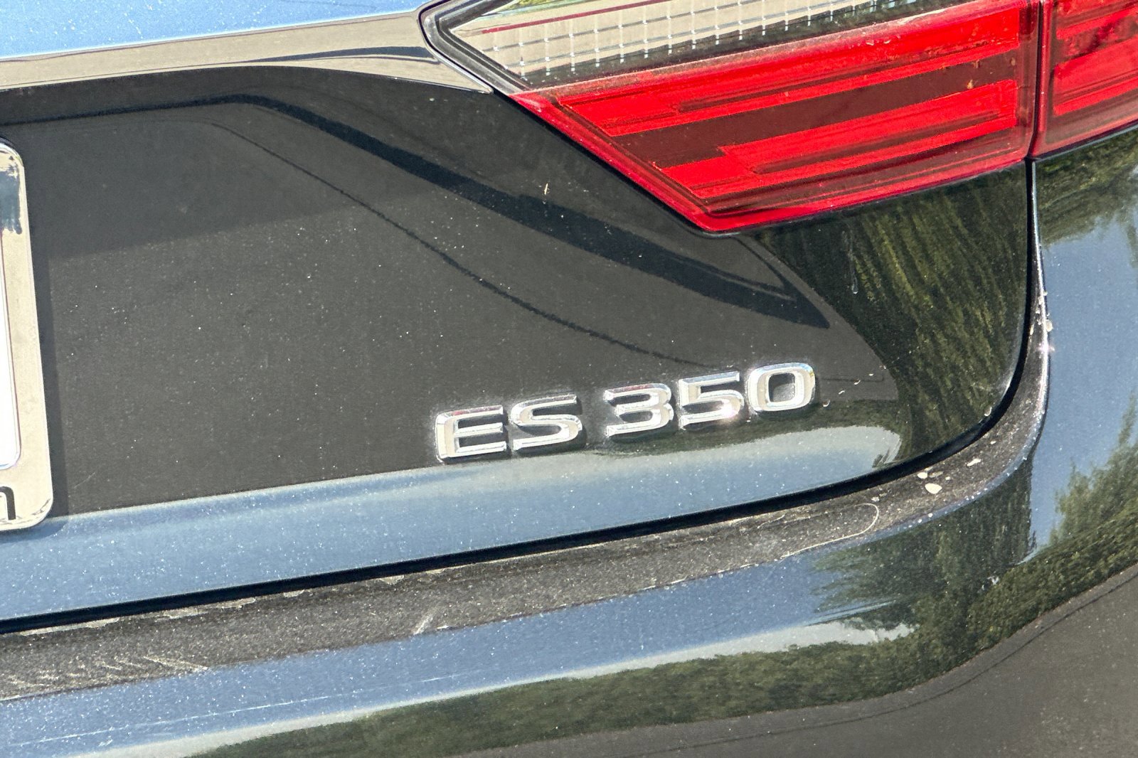 2018 Lexus ES 350 photo 25